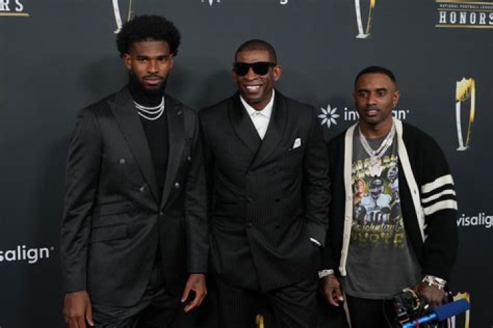 Who is Deion’s oldest son? Does Deion Sanders sons play at Jackson State?
