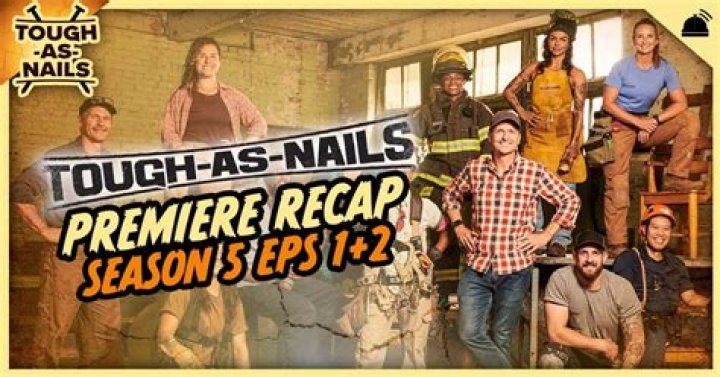 Who Is Dequincey ‘Quincey’ Walker? Meet The Diesel Mechanic And A Contestant Of ‘Tough As Nails’ Season 3