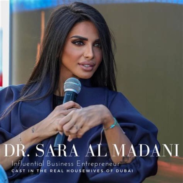 Who Is Dr Sara Al Madani Husband? Everything To Know About The Dubai Entrepreneur