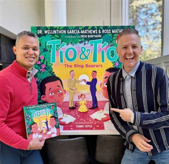 Who Is Dr Wellington Garcia? Meet Ross Mathews Fiance On Instagram