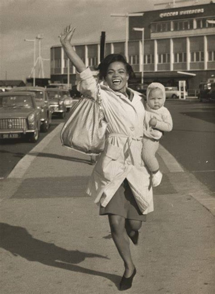 Who Is Eartha Kitt Daughter Kitt Shapiro? Details About Her Father John William McDonald And Family