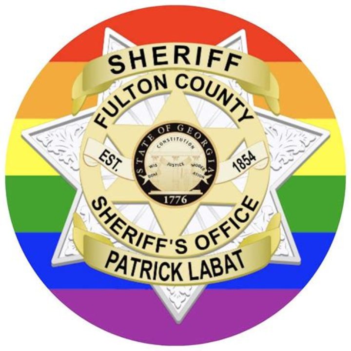 Who is Fulton County Sheriff Pat Labat?