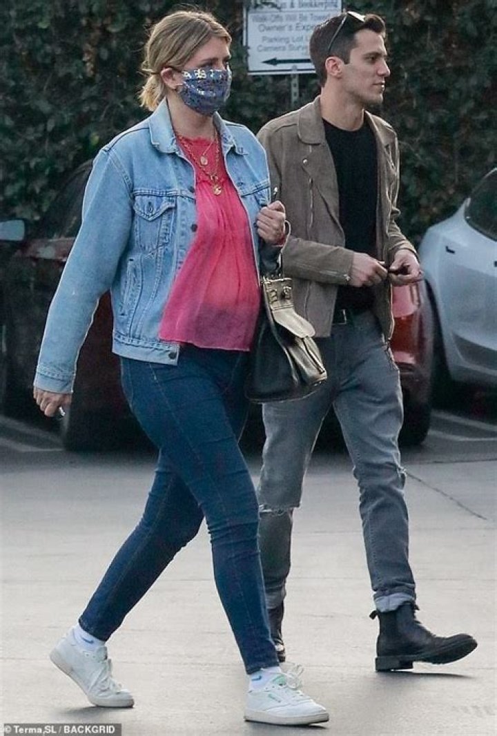 Who Is Gian Marco Flamini? Meet Mischa Barton Boyfriend and Husband To Be On Instagram