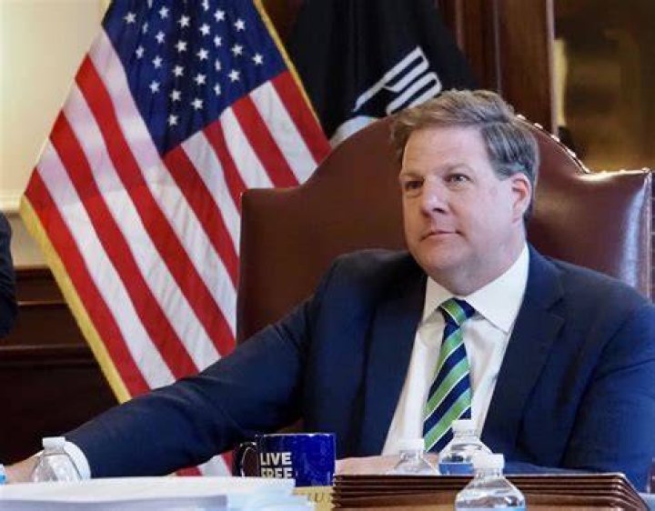 Who Is Governor Chris Sununu Wife Valerie Sununu? Their Net Worth & Age Difference