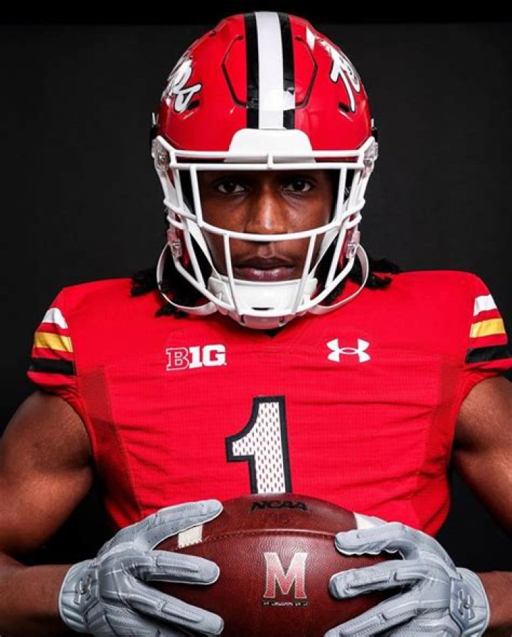 Who Is Isaiah Jacobs? Everything About The Maryland Terrapins Football Running Back Player