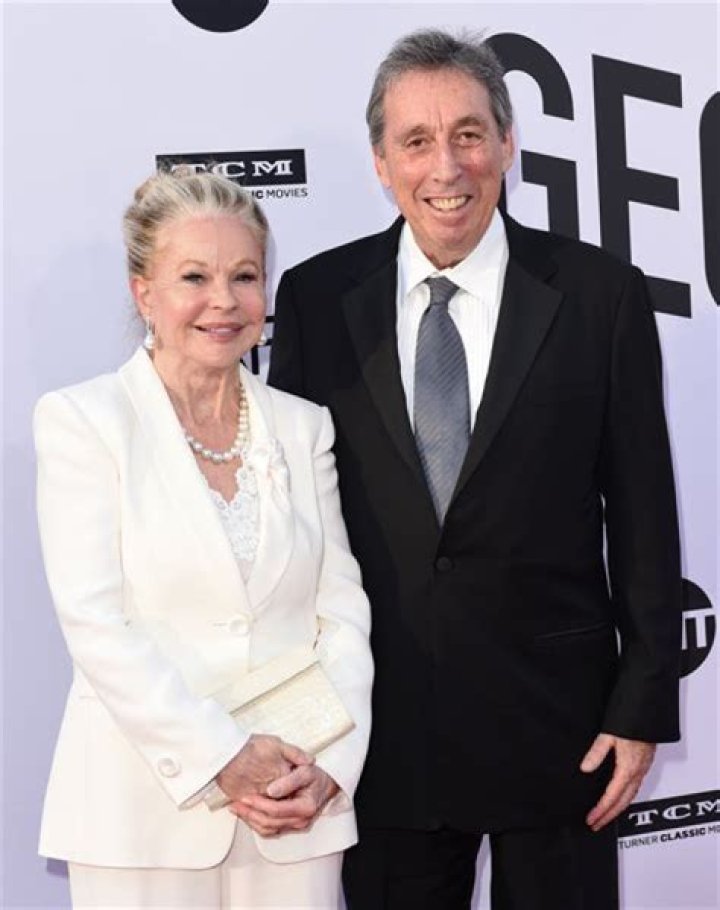 Who Is Ivan Reitman’s Wife Geneviève Robert?
