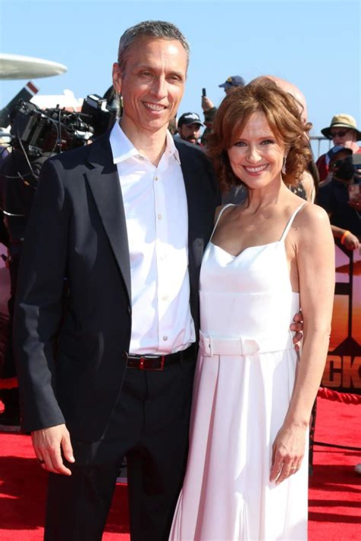 Who Is James Pitaro? Meet Jean Louisa Kelly Husband & Family