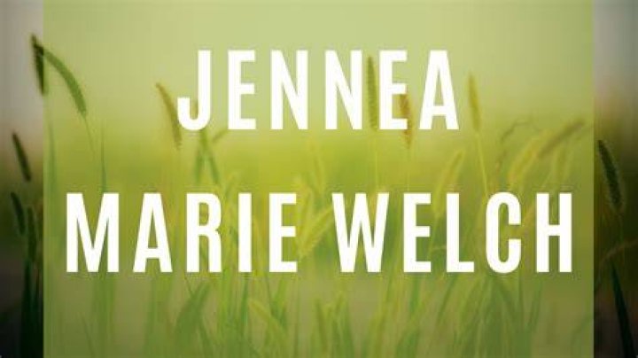 Who Is Jennea Marie Welch? Meet Brian Welch Daughter On Instagram