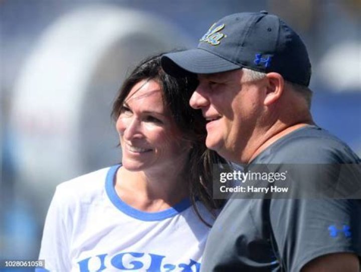 Who Is Jill Cohen? Meet The Gorgeous Wife Of Head Coach Of The UCLA Bruins Chip Kelly