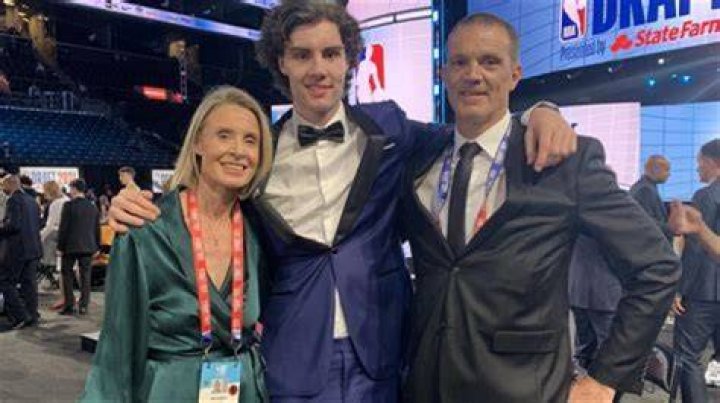 Who Is Josh Giddey’s Mother? Everything On The Family Of The Basketball Player