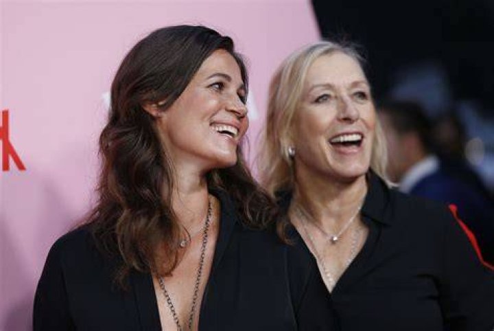 Who Is Julia Lemigova? Meet Martina Navratilova Wife On Instagram