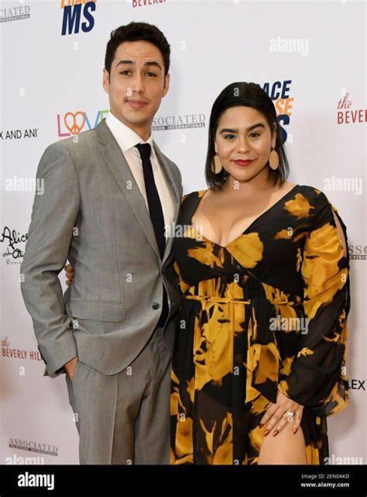 Who Is Julio Macias Wife Shannon Schotter? Meet The Make-Up Artist On Instagram