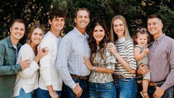 Who Is Kassidy Noem? Kristi Noem Daughter Age, Sister Kassidy Noem, Wiki, Biography