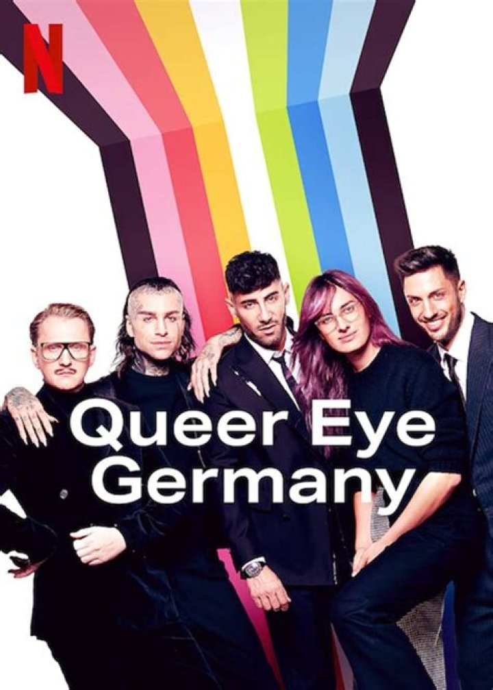 Who Is Leni Bolt From Queer Eye Germany? Age, Instagram and Net Worth