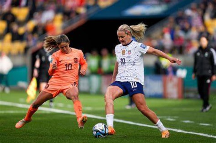 Who Is Lindsey Horan’s Partner? Everything To Know About The Professional Soccer Player
