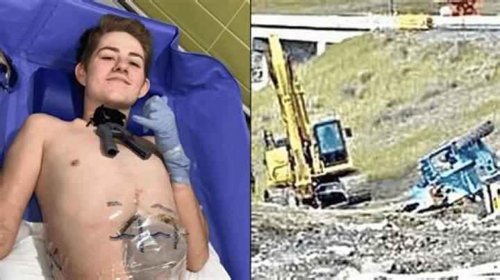 Who Is Loren Schauers? Forklift Accident Amputated His Lower Body