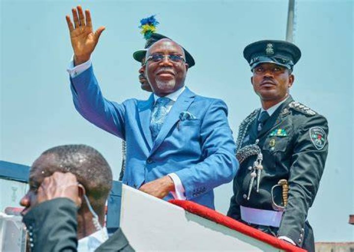 Who is Lucky Aiyedatiwa? Ondo State Gov. Biography: Age, Wife, Children, Net Worth, Hometown, Phone Number