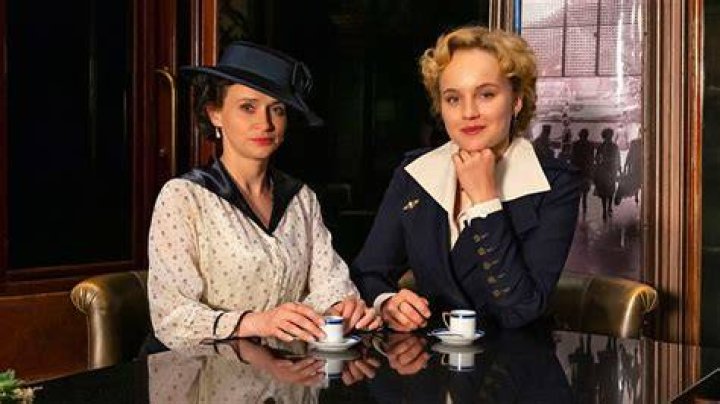 Who Is Luise von Finckh? Everything To Know About The Actress