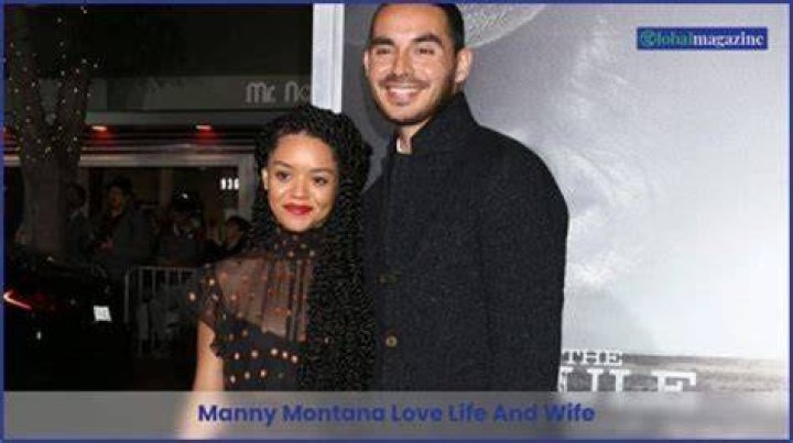 Who is Manny Montana Wife? More His Age, Height and Married Details
