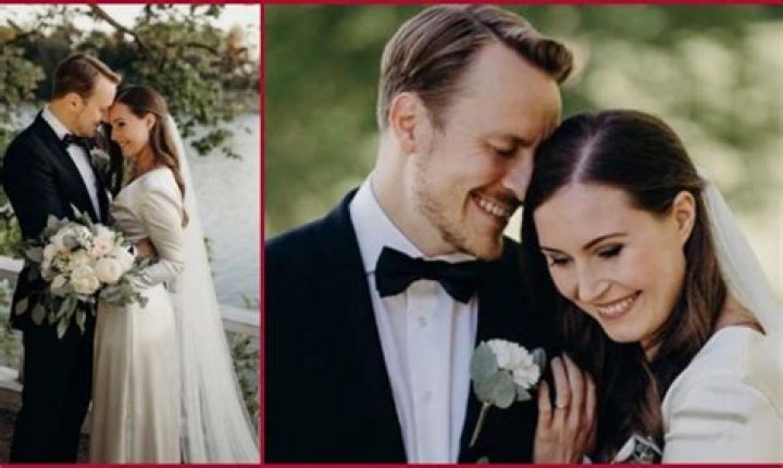 Who Is Markus Räikkönen? Meet Finnish PM Sanna Marin Husband