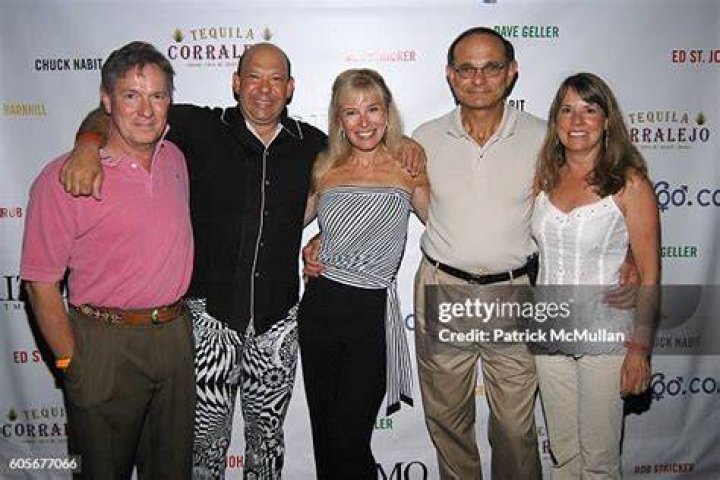 Who Is Mary Kay Nabit? Chuck Nabit WIfe Family and Kids