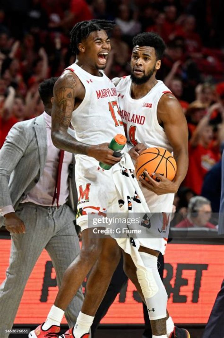 Who Is Maryland Basketball Player Hakim Hart? Meet Him On Instagram