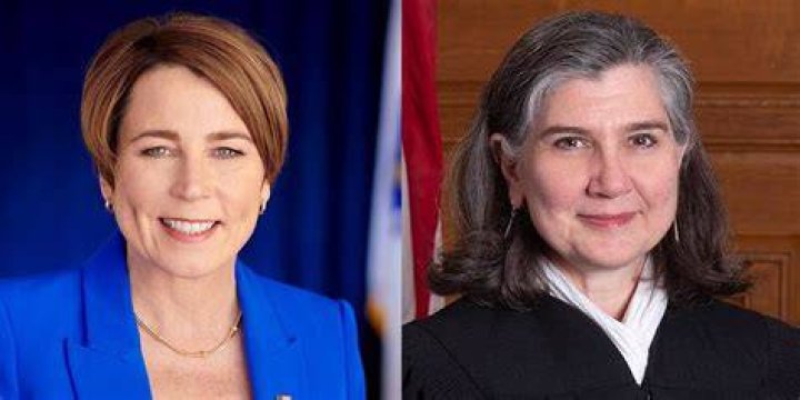 Who Is Maura Healey’s Wife, Gabrielle Wolohojian? Meet The First Woman Governor To Lead Massachusetts