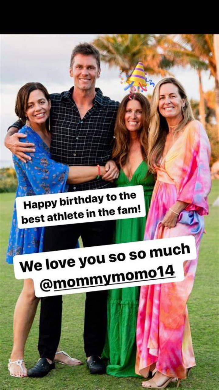 Who Is Maureen Brady? Meet Tom Brady’s Sister On Instagram