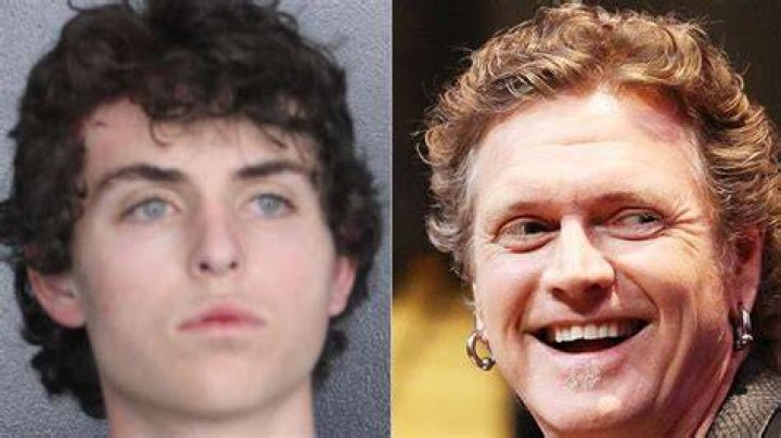 Who is Max Hartley? Meet the teen accused of attacking Def Leppard drummer Rick Allen