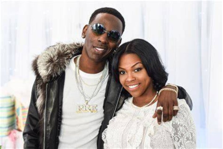 Who Is Mia Jaye? Young Dolph Girlfriend Or Wife – Were They Married?