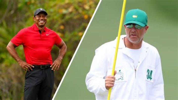 Who Is Michael Collins Golfer? Former Tiger Woods Caddy And Now An ESPN Analyst