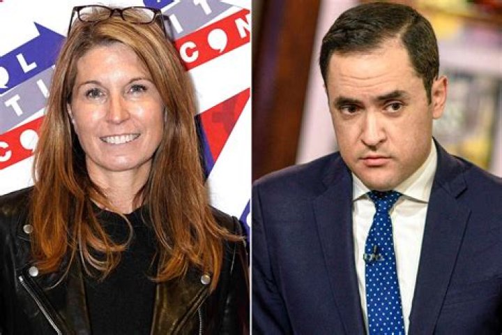 Who is Nicole Wallace’s ex-husband Mark Wallace? Who is Nicole Wallace’s partner?
