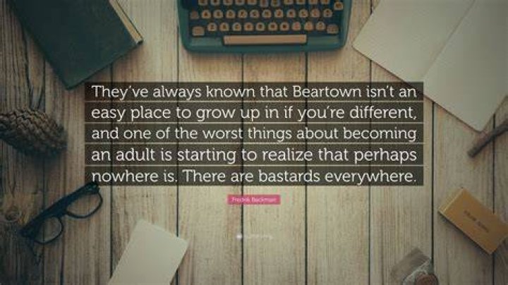Who is Otto Fahlgren from Beartown? Facts To Know