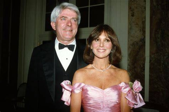 Who is Phil Donahue’s First Wife Marge Cooney?