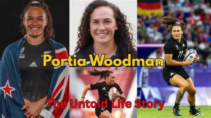Who Is Portia Woodman Partner? Everything To Know About Rugby Union Player
