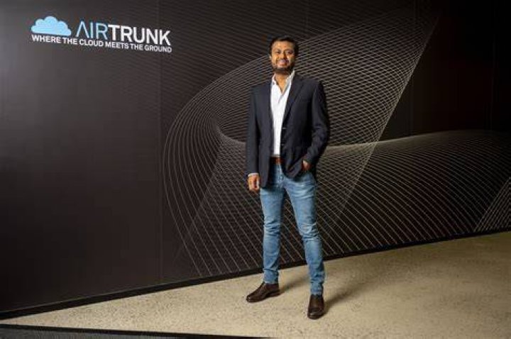 Who Is Robin Khuda’s Wife, Melea Walker-Khuda? Here’s A Look At CEO Of AirTrunk Relationship