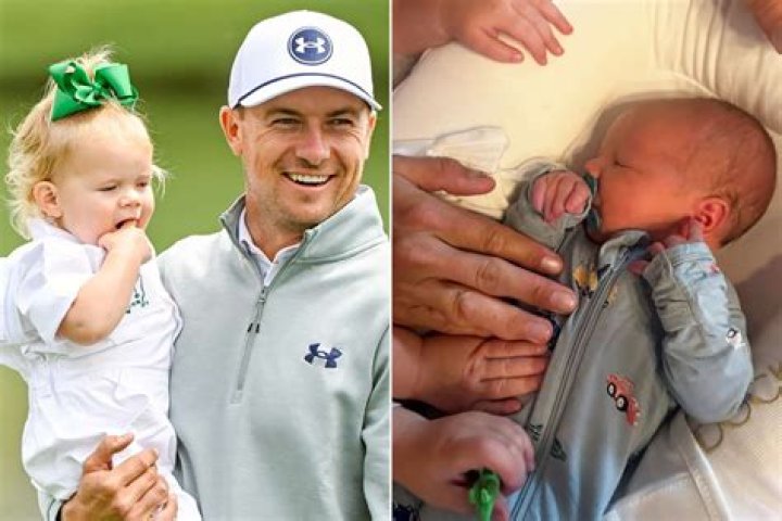 Who Is Sammy Spieth? Everything To Know About Jordan Spieth Child