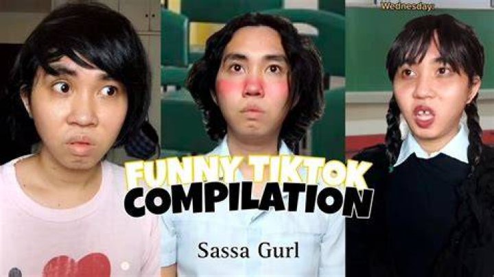 Who Is Sassa Gurl On TikTok? Real Name And Age