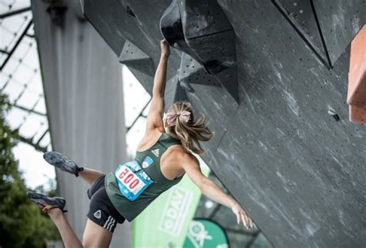 Who Is Shauna Coxsey Husband Ned Feehally? Everything To Know About The Olympic Rock Climbing Athlete