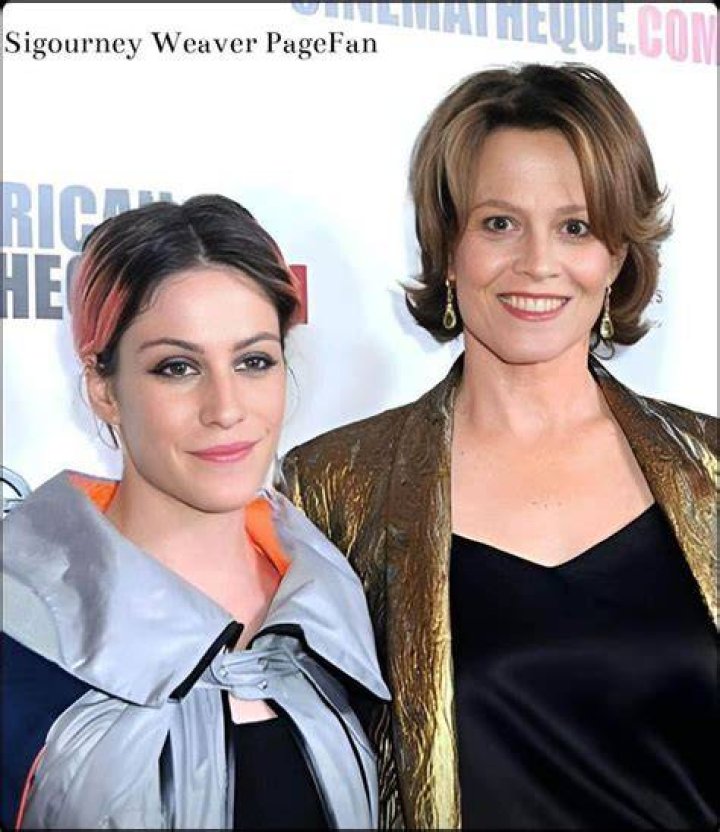 Who Is Sigourney Weaver Daughter Charlotte Simpson? Her Age and Net Worth