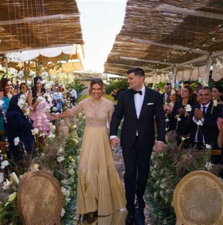Who Is Simona Halep Husband Toni Luruc? Family Background Here
