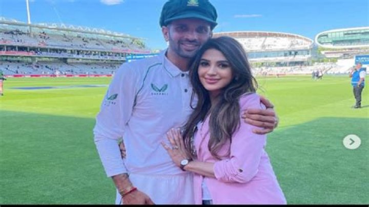 Who Is Sone Martin? here is What You Need To Know About South African Cricketer Wife