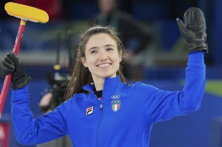 Who Is Stefania Constantini? Everything To Know About Italian Curler