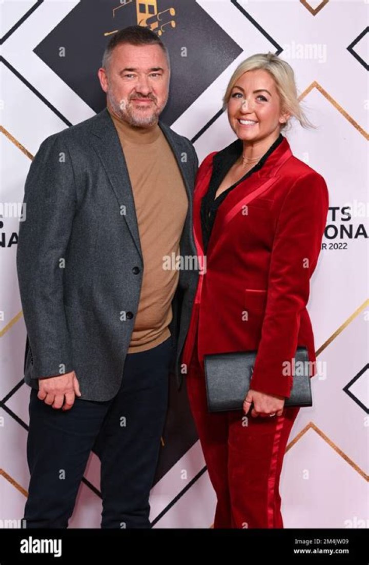 Who is Stephen Hendry Girlfriend Lauren Thundow? Everything To Know