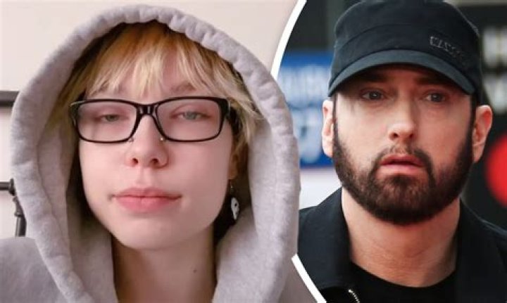 Who Is Stevie Mathers? Meet The Non Binary Eminem Kid On Instagram