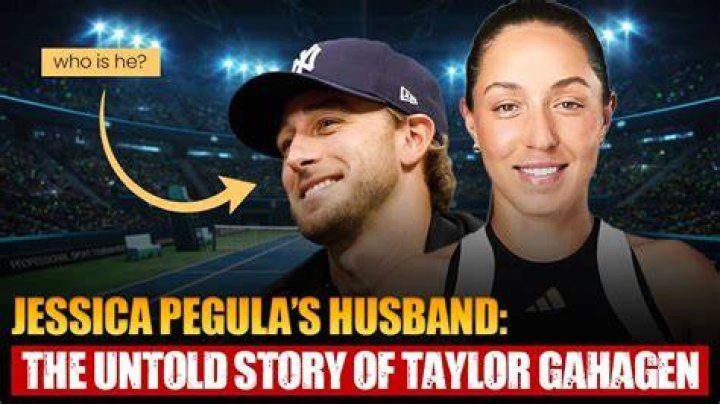 Who Is Taylor Gahagen? Meet Jessica Pegula Husband – Wiki And Age Details