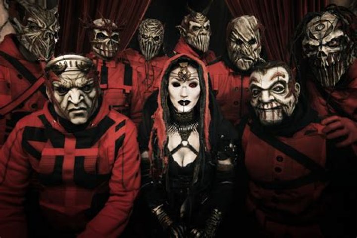Who Is The Lead Singer of Mushroomhead?