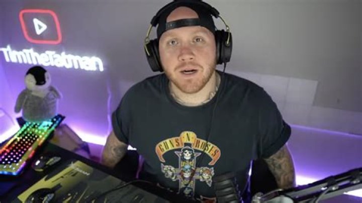 Who Is Tim The Tat Man’s Wife? Everything To Know About The Twitch Streamer