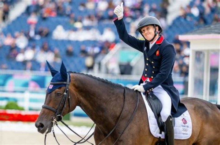 Who Is Tom McEwen Wife? Everything On The Equestrian