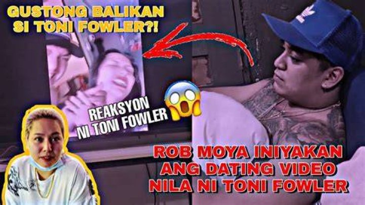 Who Is Toni Fowler’s Boyfriend, Rob Moya? Video Scandal Issues On Twitter